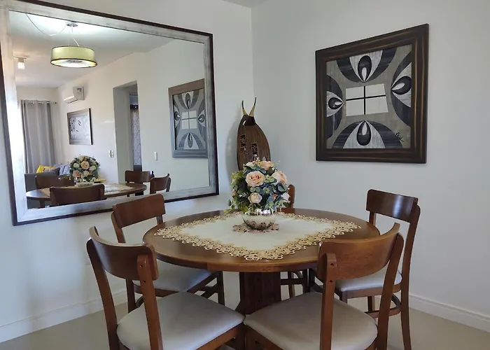 Apartamento Ipê Branco, Mariscal, ótima localização Bombinhas