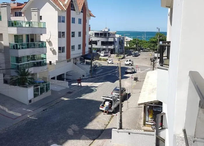 Hermoso Departamento En Bombas Con Vista Al Mar Bombinhas